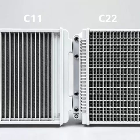 Grzejnik C11 czy C22