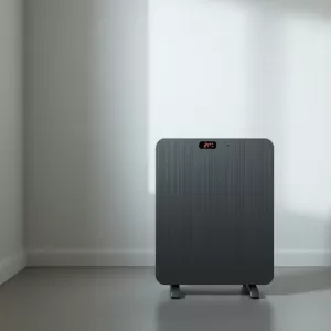 Grzejnik elektryczny z Czujnikiem temperatury