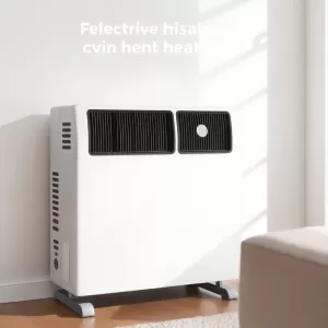 Grzejnik elektryczny z pompa ciepła