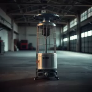 GRZEJNIK gazowy do garażu