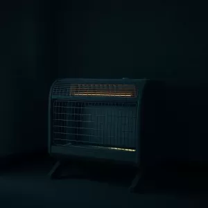 Grzejnik na podczerwień nie działa