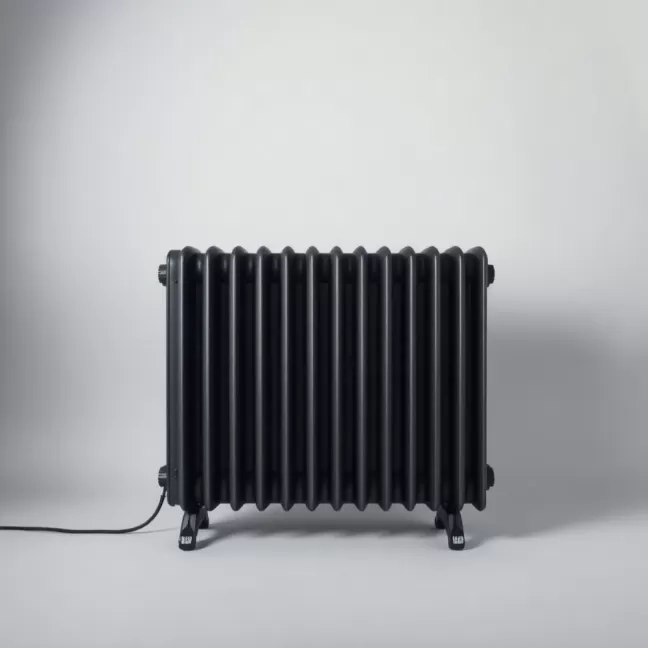 Grzejnik olejowy z termostatem 2000W