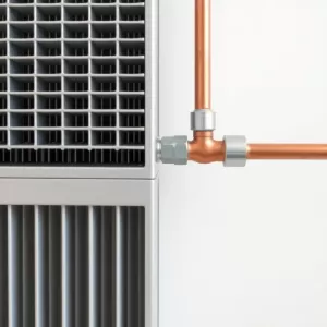 Grzejniki aluminiowe a instalacją miedzianą