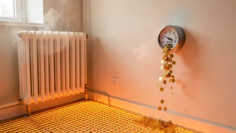 Ile kosztuje ogrzewanie elektryczne mieszkania 60m2
