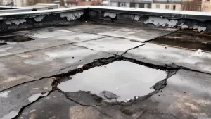 ile kosztuje remont dachu z papy
