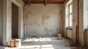 ile kosztuje remont domu 100m2