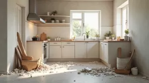 ile kosztuje remont kuchni 10m2