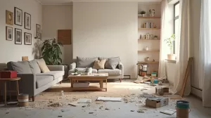 Ile kosztuje remont mieszkania 70m2