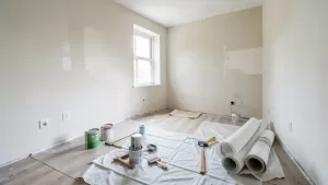 Ile kosztuje remont pokoju 10m2
