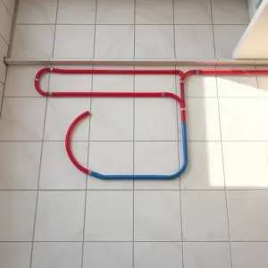 Ile pętli ogrzewania podłogowego na 20m2