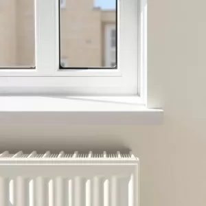 Ile powinien wystawać parapet wewnętrzny bez grzejnika