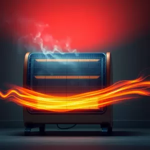 Ile prądu zużywa grzejnik olejowy 2500W