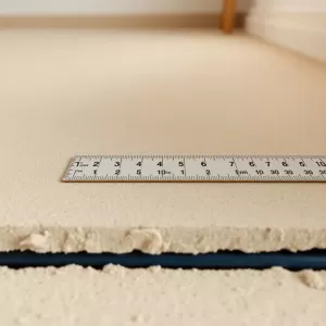 Ile schnie wylewka na ogrzewaniu podłogowym