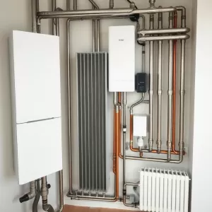 Instalacja centralnego ogrzewania rodzaje