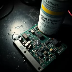 Izolacja elektryczna w sprayu