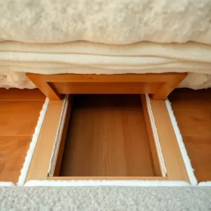 Izolacja włazu na strych