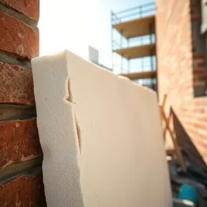 Jak długo może leżeć styropian