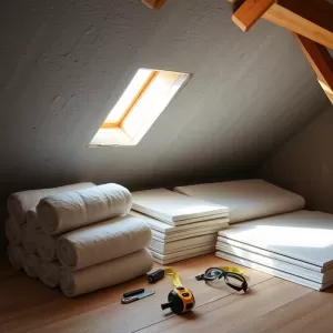 Jak Ocieplić Strop Betonowy Na Poddaszu Użytkowym