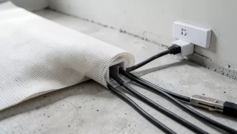 jak podłączyć ogrzewanie podłogowe elektryczne