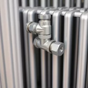 Jak połączyć dwa grzejniki aluminiowe