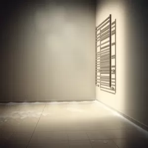 Jaka moc grzejnika do łazienki 3m2