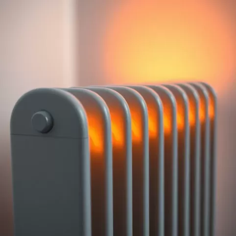 Jaka temperatura powinna iść na grzejniki