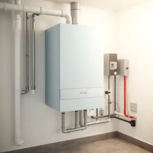 Jaka temperatura wody w grzejnikach gaz