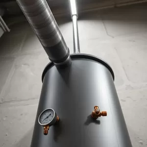 Jaki bufor do pompy ciepła 16 kW