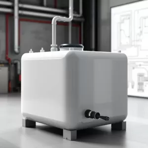 Jaki bufor do pompy ciepła 6kw