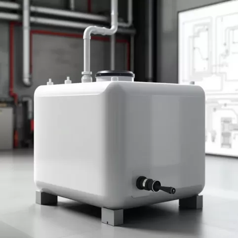Jaki bufor do pompy ciepła 6kw