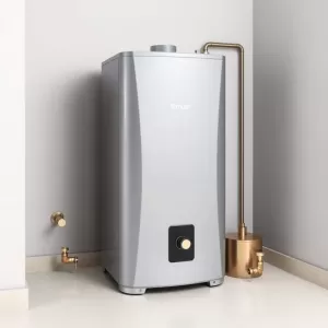 Jaki bufor do pompy ciepła 8kW