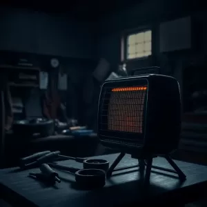 Jaki grzejnik elektryczny do garażu