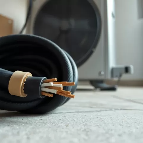 Jaki kabel do pompy ciepła 6kW