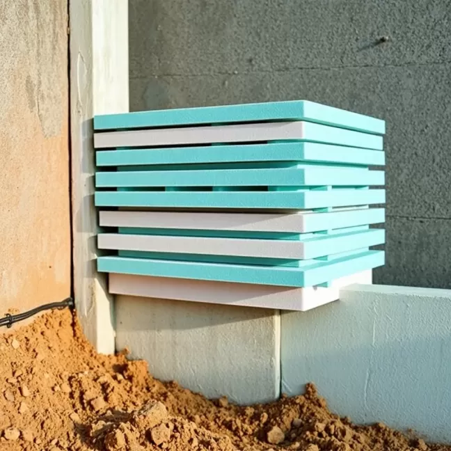 Jaki styropian na fundament