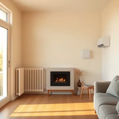 Jakie ogrzewanie do domku 35m2