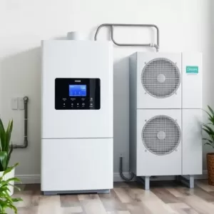 Jakie ogrzewanie do domu 100m2