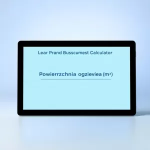 Kalkulator doboru mocy pompy ciepła