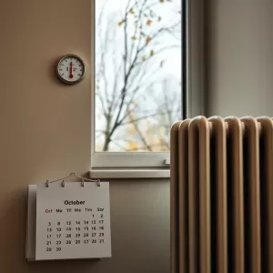 Kiedy włączają ogrzewanie 2024