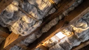 koszt ocieplenia stropu wełna mineralna