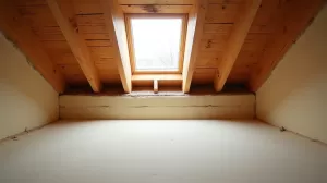 Koszt ocieplenia wełną mineralną poddasza Szczecin