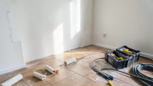 Koszt remontu mieszkania 35 m