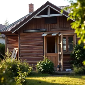 Kredyt hipoteczny na remont starego domu