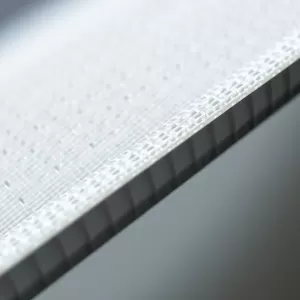 Listwa startowa do styropianu 20 cm z siatką