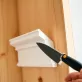 Listwy sufitowe styropianowe jak przycinać
