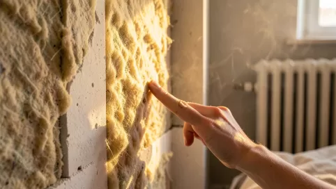 materiały do ocieplenia ścian od wewnątrz