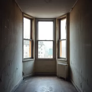 Mieszkanie do remontu od miasta