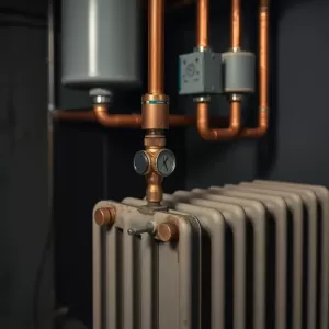 Modernizacja instalacji centralnego ogrzewania
