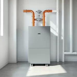 NIBE pompa ciepła 8kW