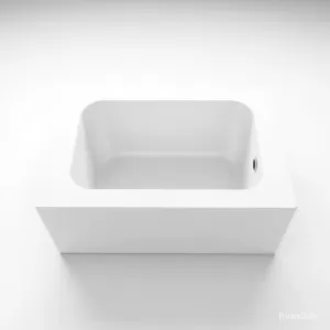 Nośnik styropianowy do wanny z podcięciem