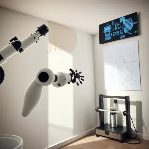 Nowe technologie w remontach domów